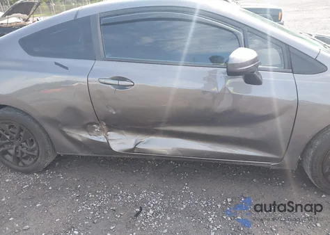 2015 Honda Civic Lx из США, поврежденный, VIN 2HGFG3B50FH522648